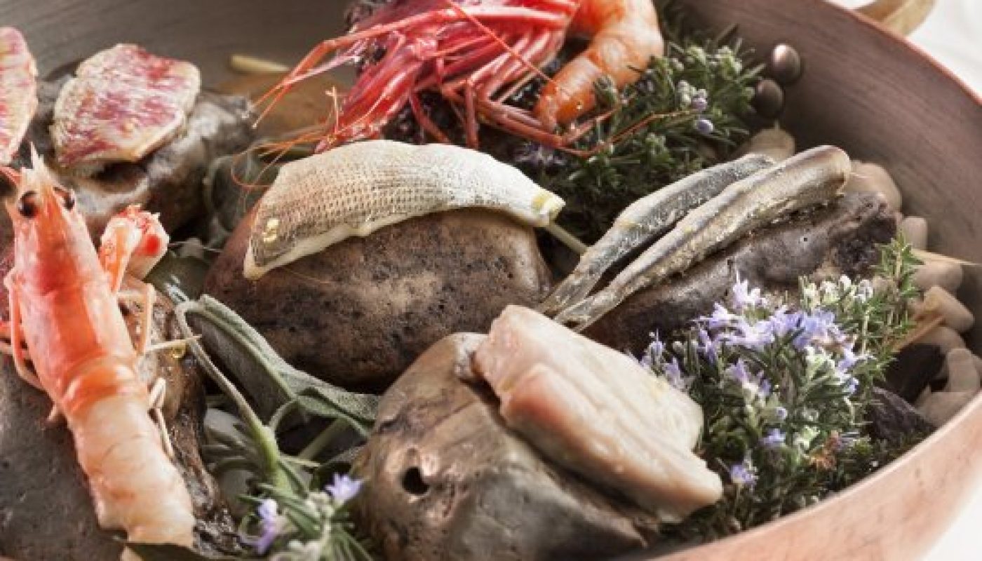 misto_di_pesci_cotti_al_sasso